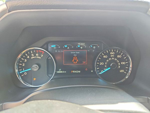 2019 FORD F150