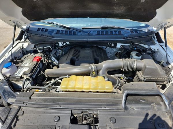 2019 FORD F150