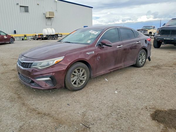 2019 KIA OPTIMA LX, S