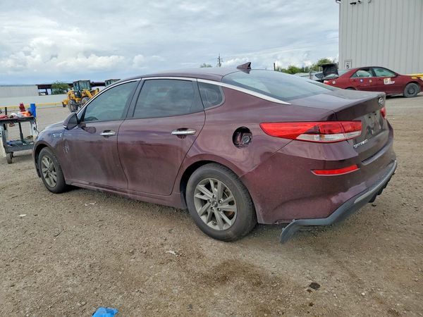 2019 KIA OPTIMA LX, S