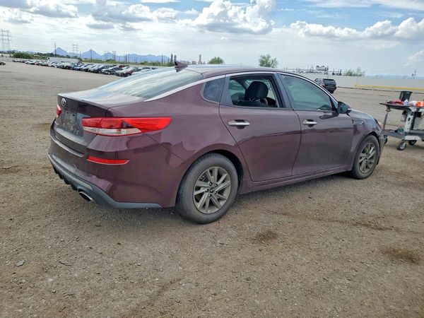 2019 KIA OPTIMA LX, S