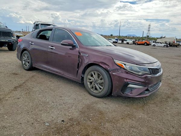 2019 KIA OPTIMA LX, S