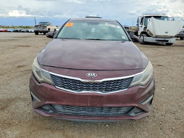2019 KIA OPTIMA LX, S