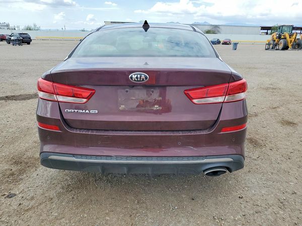 2019 KIA OPTIMA LX, S