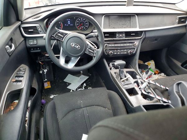2019 KIA OPTIMA LX, S