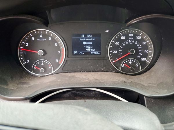 2019 KIA OPTIMA LX, S