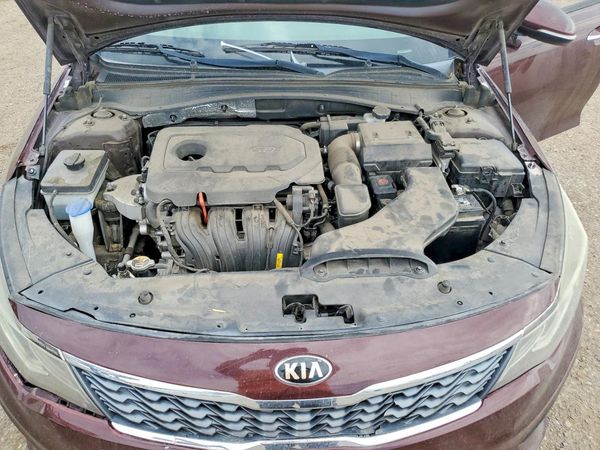2019 KIA OPTIMA LX, S