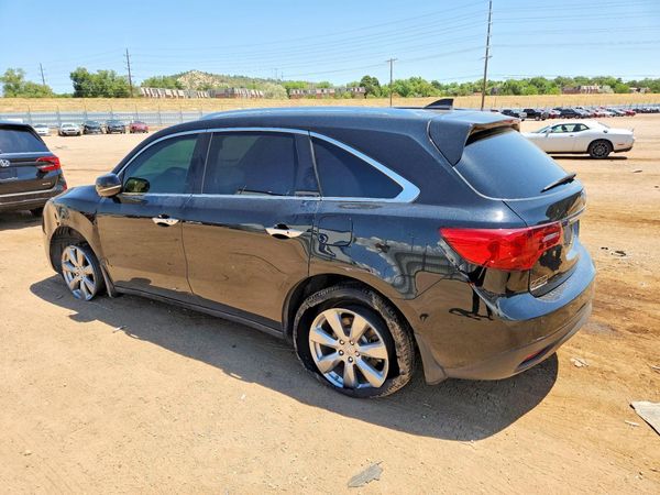 2014 ACURA MDX SH-AWD Advanced Ent
