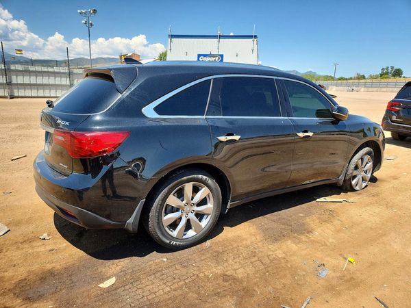 2014 ACURA MDX SH-AWD Advanced Ent