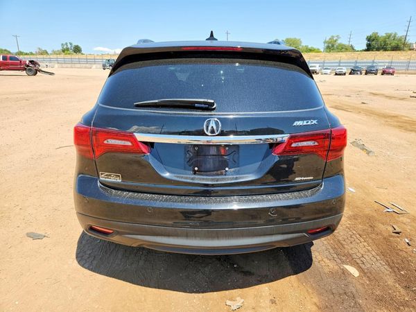 2014 ACURA MDX SH-AWD Advanced Ent