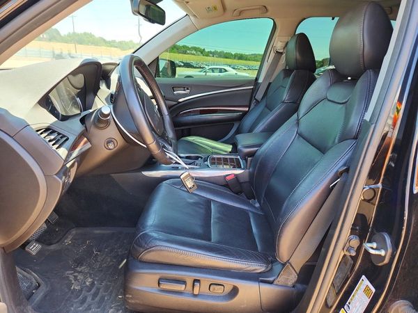 2014 ACURA MDX SH-AWD Advanced Ent
