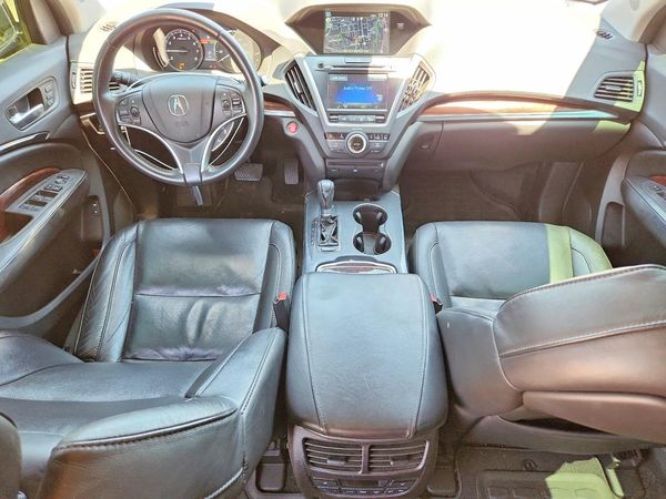 2014 ACURA MDX SH-AWD Advanced Ent
