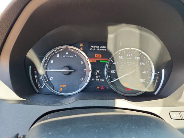 2014 ACURA MDX SH-AWD Advanced Ent