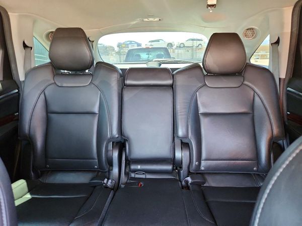 2014 ACURA MDX SH-AWD Advanced Ent