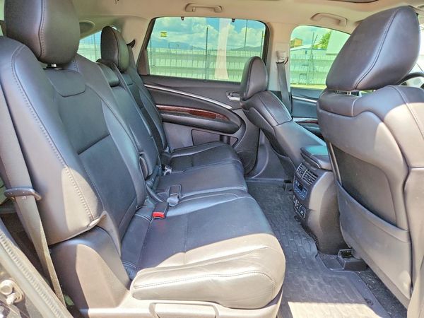 2014 ACURA MDX SH-AWD Advanced Ent