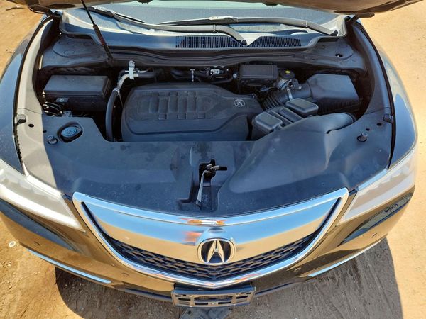 2014 ACURA MDX SH-AWD Advanced Ent