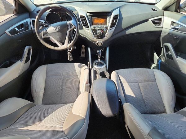 2013 HYUNDAI VELOSTER