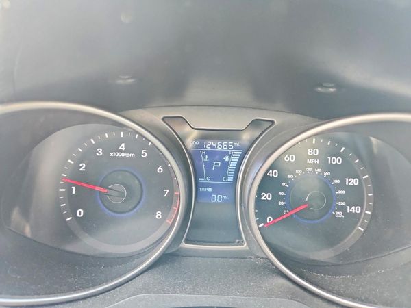 2013 HYUNDAI VELOSTER