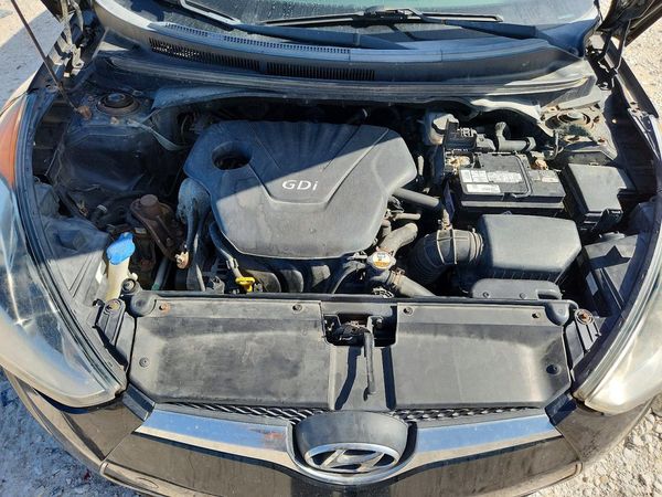 2013 HYUNDAI VELOSTER