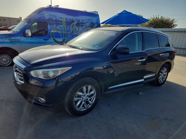 2015 INFINITI QX60