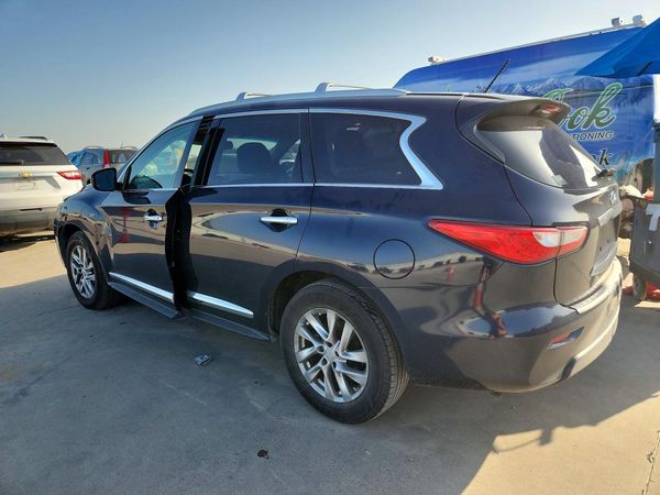 2015 INFINITI QX60