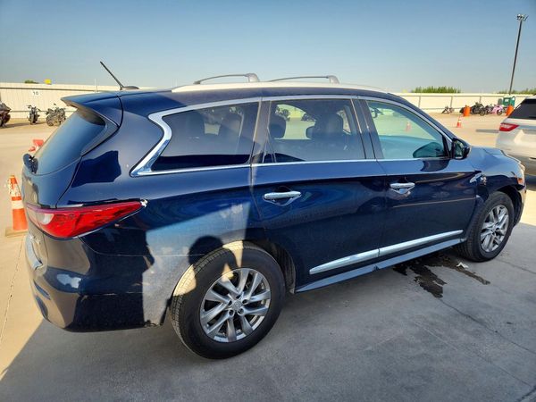 2015 INFINITI QX60