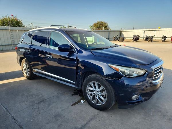2015 INFINITI QX60