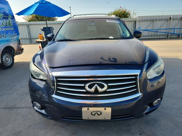 2015 INFINITI QX60
