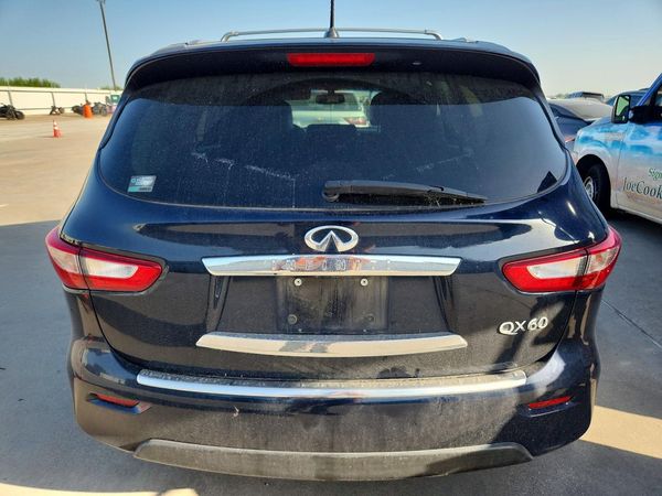 2015 INFINITI QX60