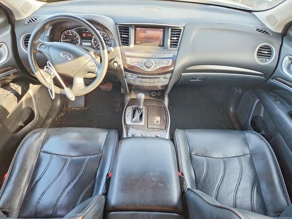 2015 INFINITI QX60