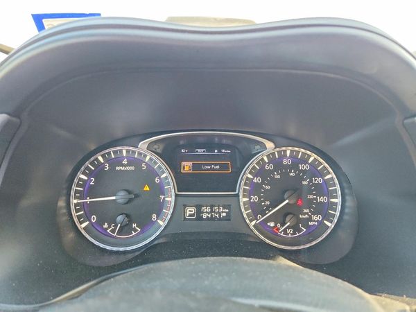 2015 INFINITI QX60