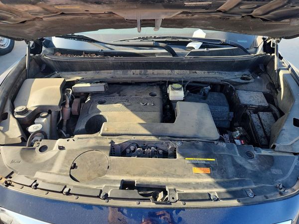 2015 INFINITI QX60