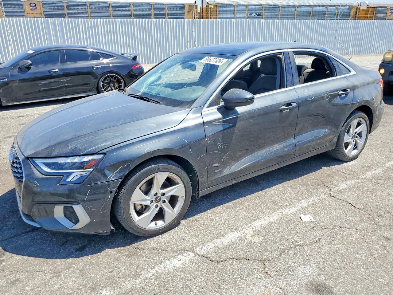 2024 AUDI A3 Premium