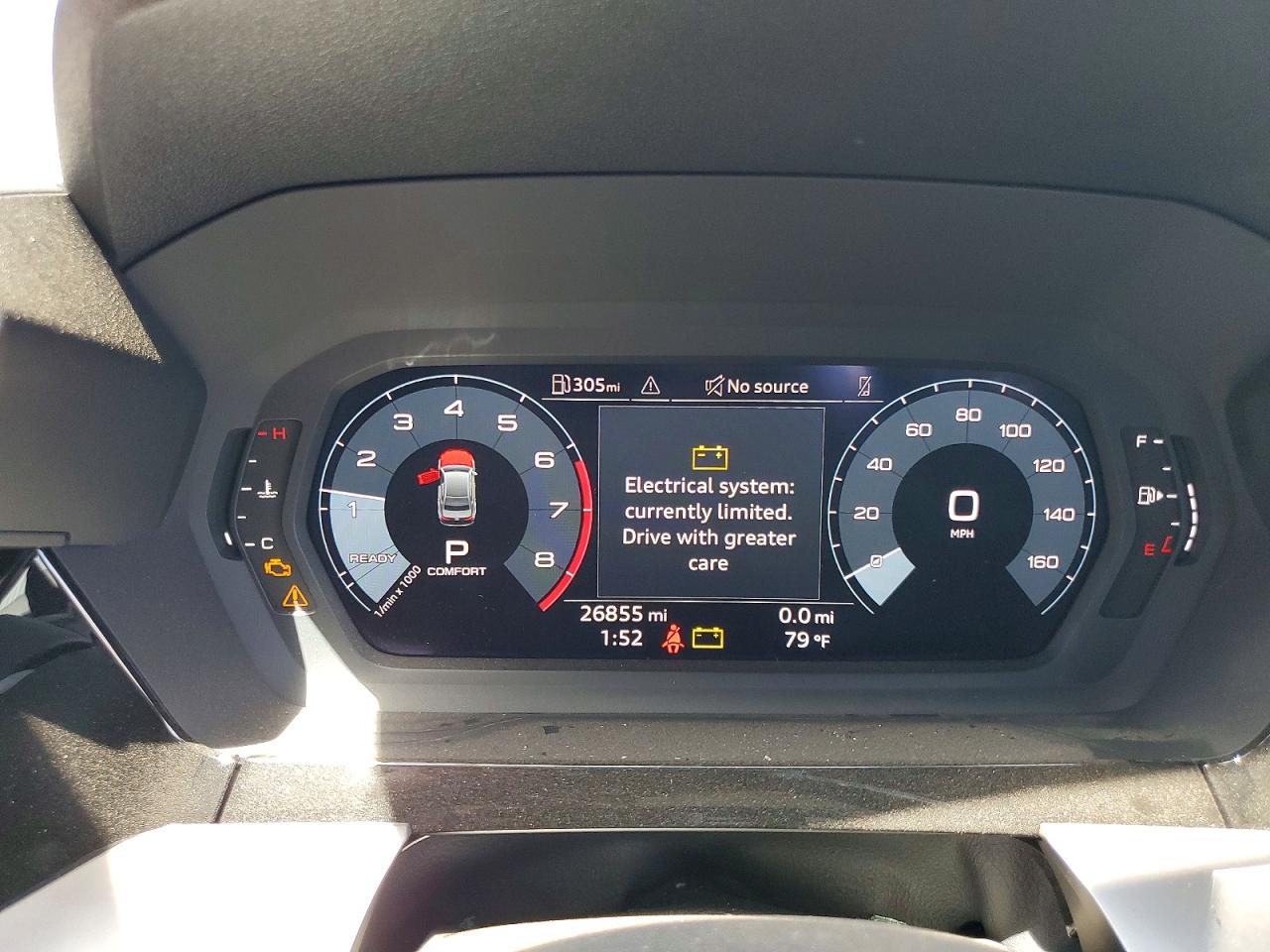 2024 AUDI A3 Premium