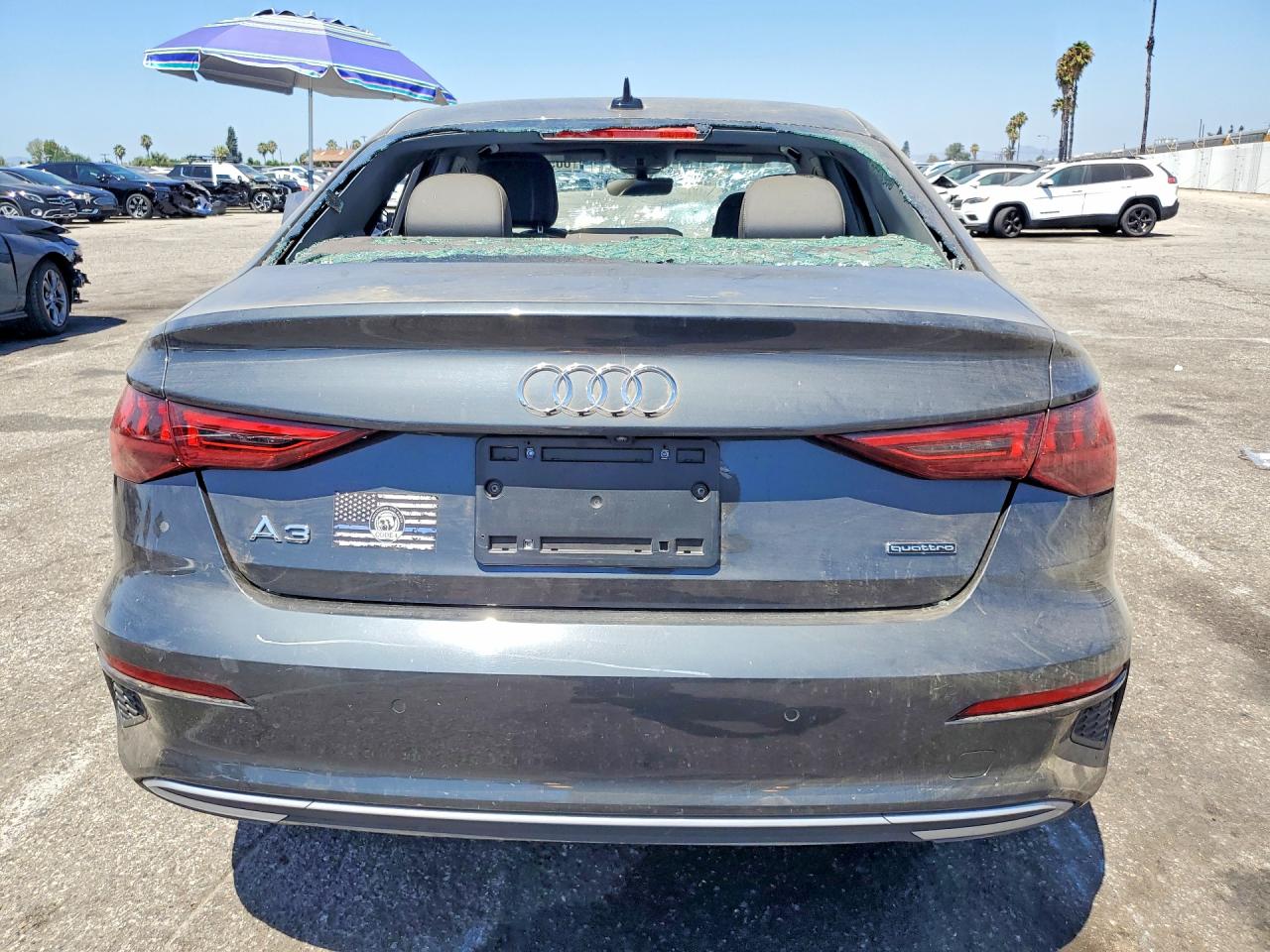 2024 AUDI A3 Premium