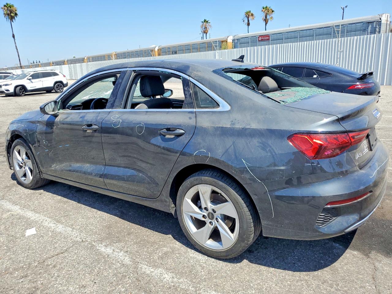 2024 AUDI A3 Premium