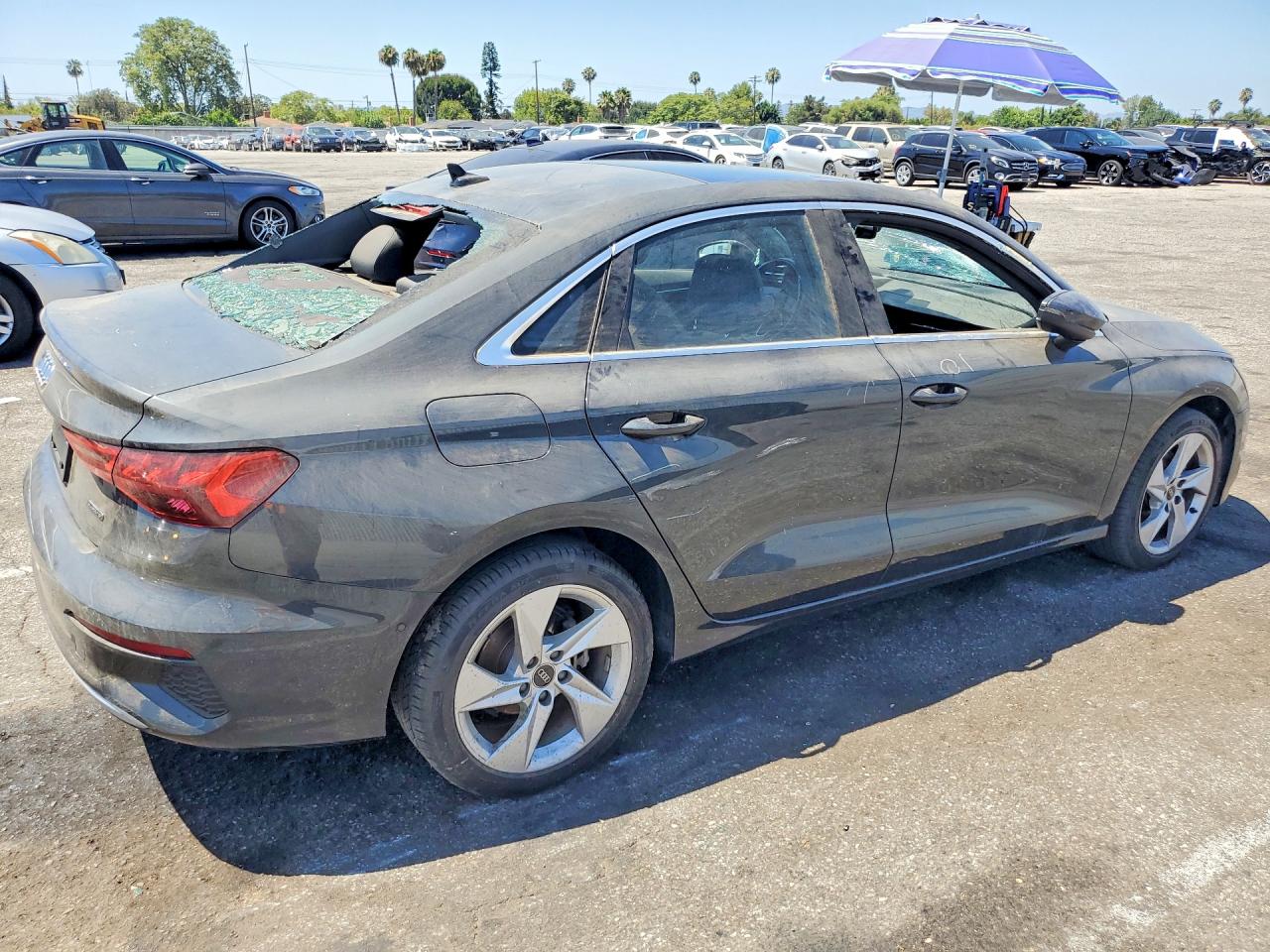 2024 AUDI A3 Premium