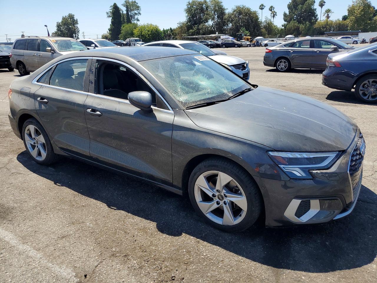 2024 AUDI A3 Premium