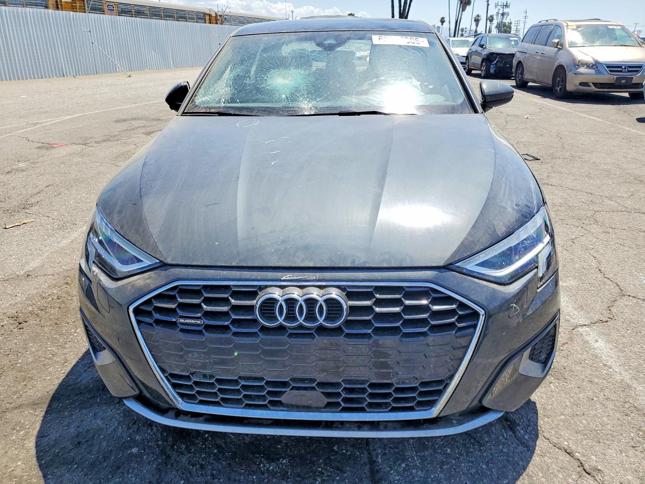 2024 AUDI A3 Premium