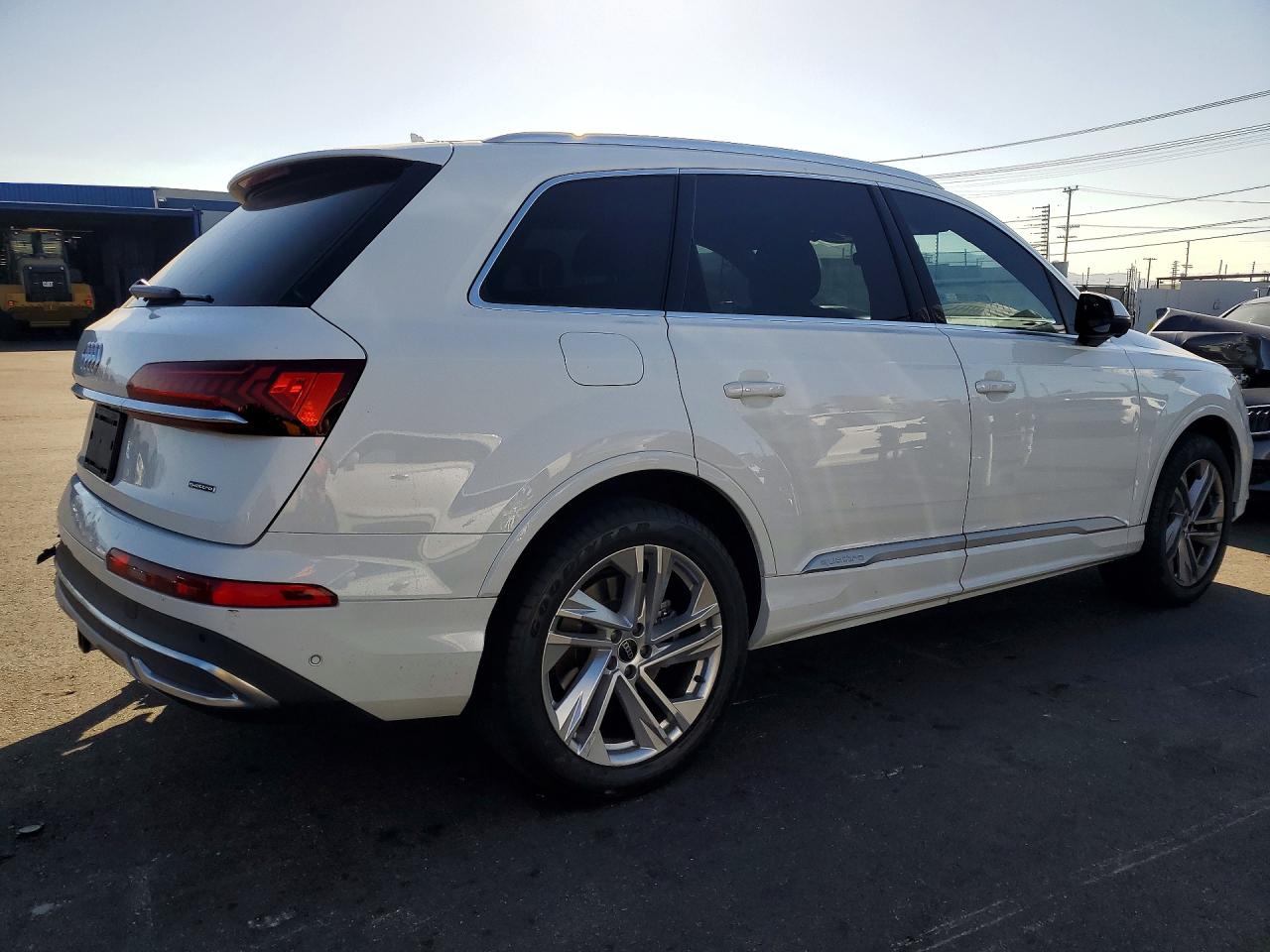 2021 AUDI Q7 quattro Premium