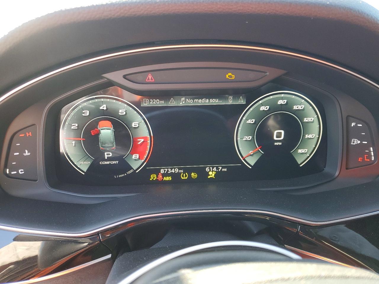 2021 AUDI Q7 quattro Premium