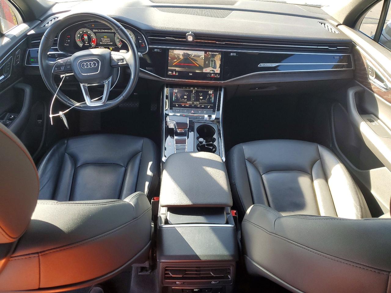 2021 AUDI Q7 quattro Premium