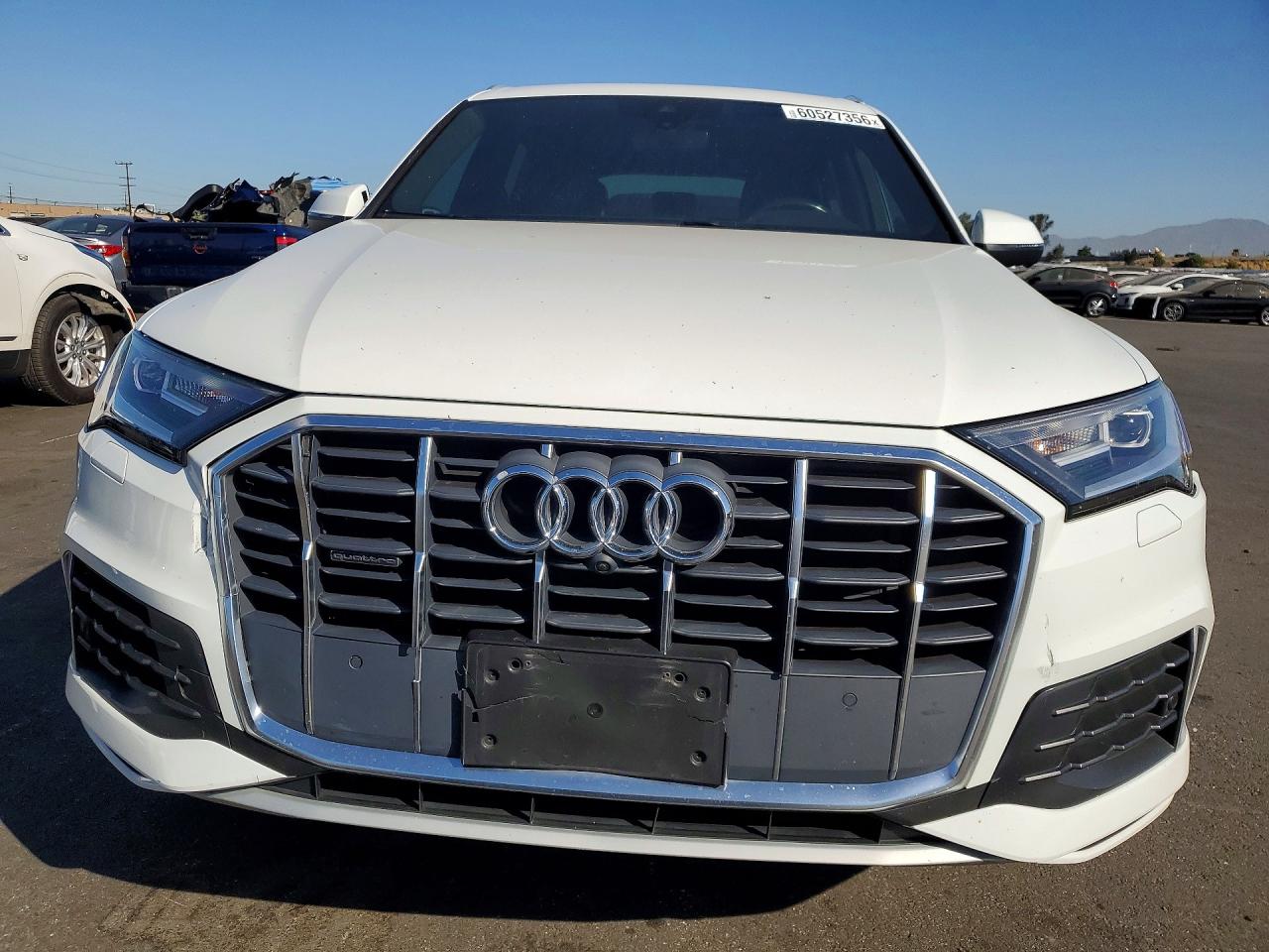 2021 AUDI Q7 quattro Premium
