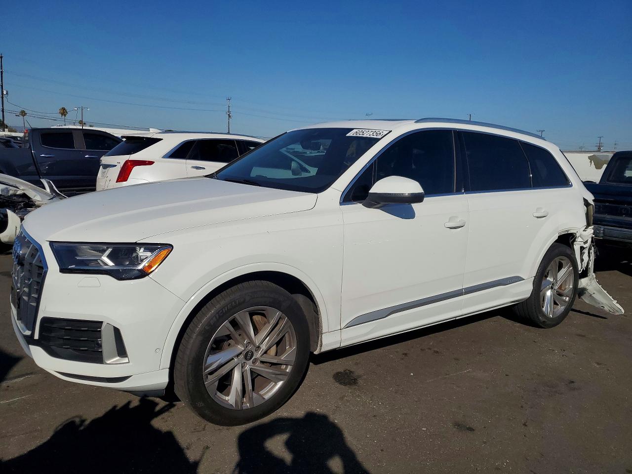 2021 AUDI Q7 quattro Premium