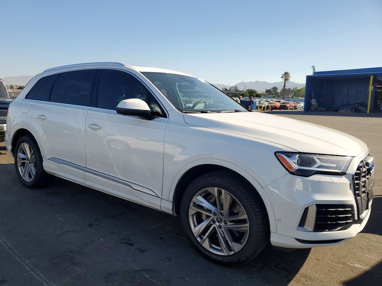 2021 AUDI Q7 quattro Premium
