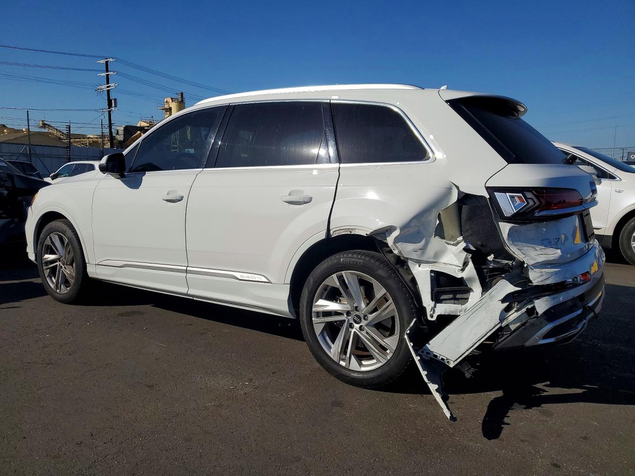 2021 AUDI Q7 quattro Premium
