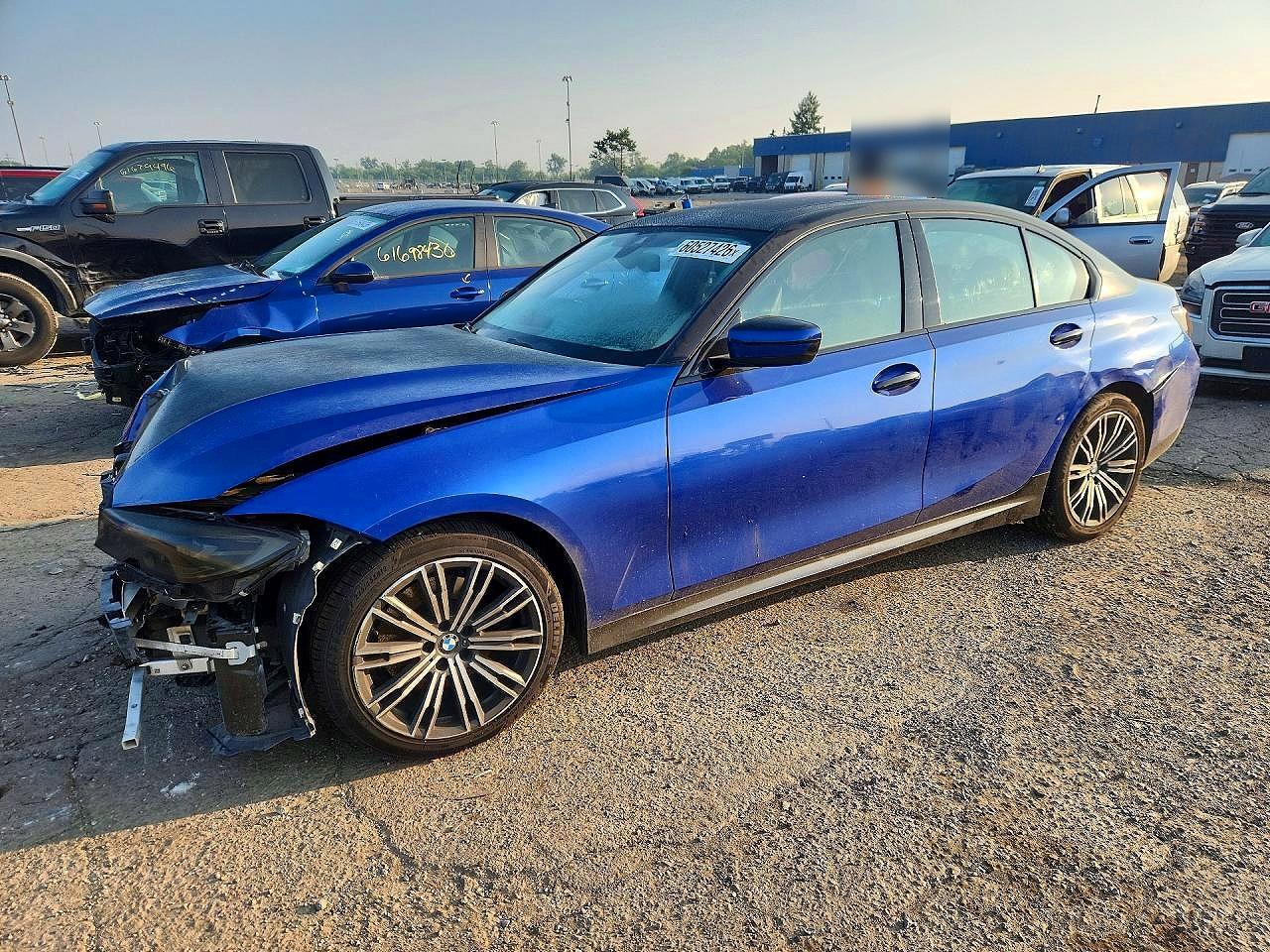2019 BMW 330XI xDrive