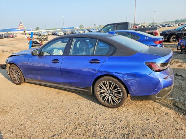 2019 BMW 330XI xDrive
