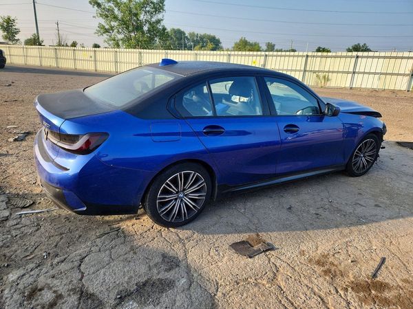 2019 BMW 330XI xDrive