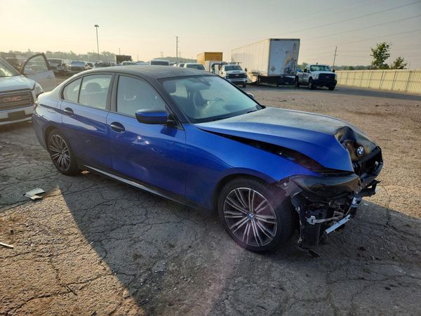 2019 BMW 330XI xDrive